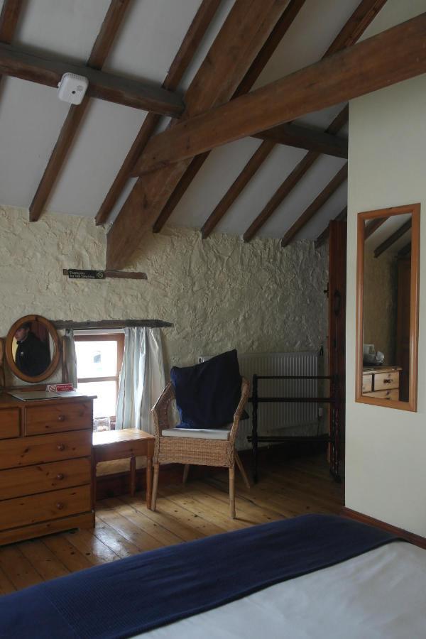 Bed and Breakfast The Old Barn Barry Esterno foto