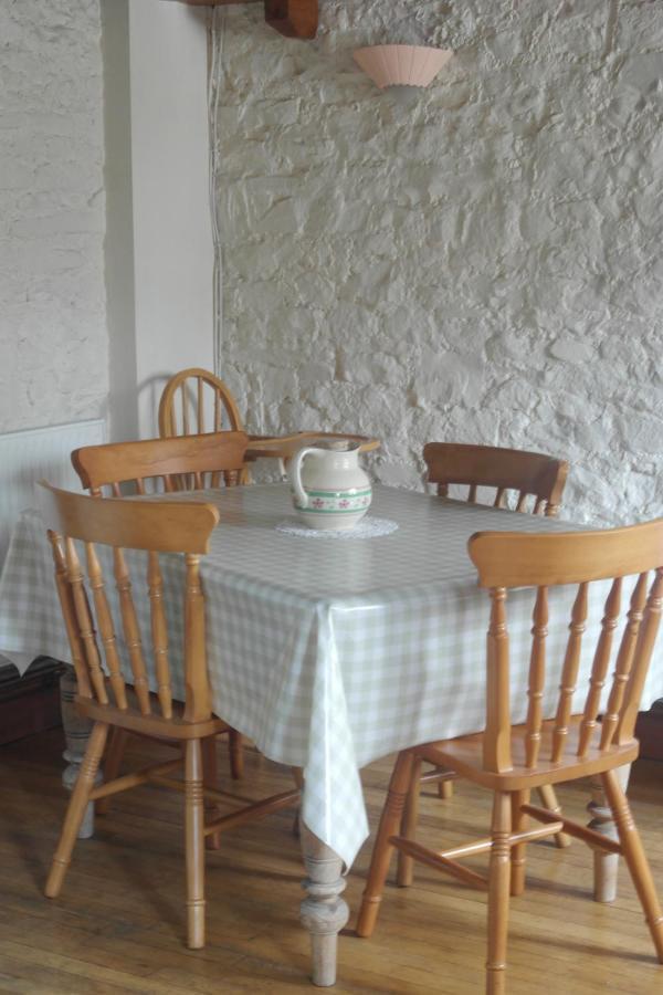 Bed and Breakfast The Old Barn Barry Esterno foto