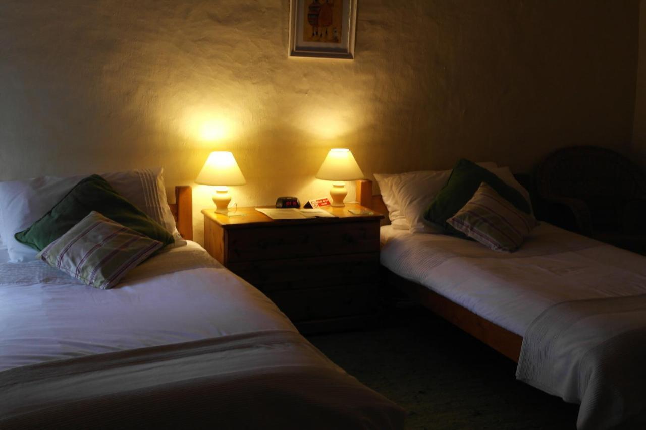 Bed and Breakfast The Old Barn Barry Esterno foto
