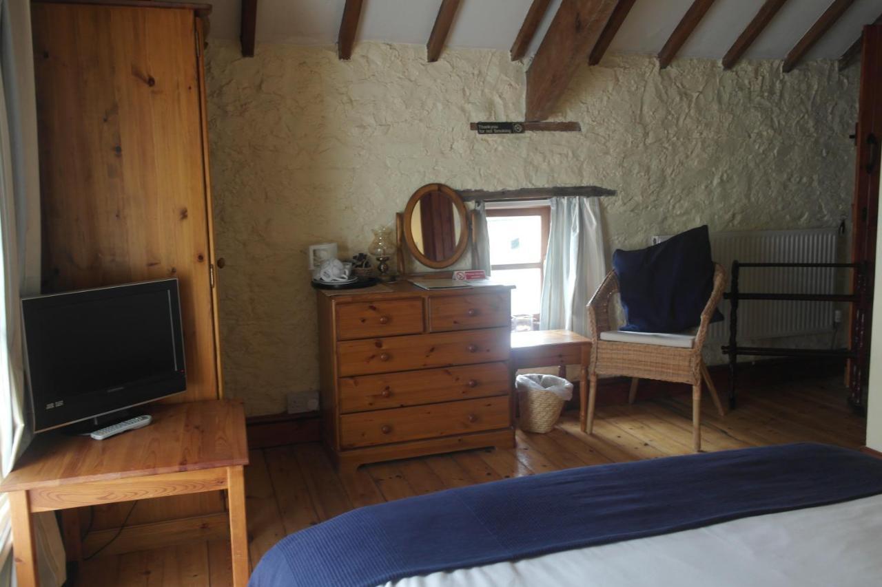 Bed and Breakfast The Old Barn Barry Esterno foto
