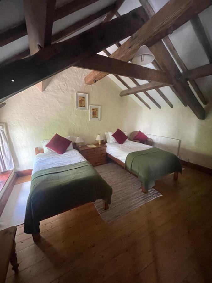 Bed and Breakfast The Old Barn Barry Esterno foto
