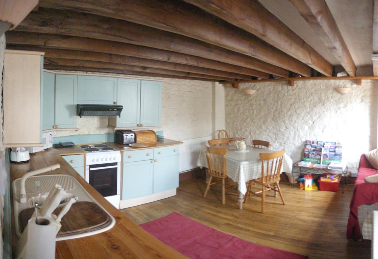 Bed and Breakfast The Old Barn Barry Esterno foto