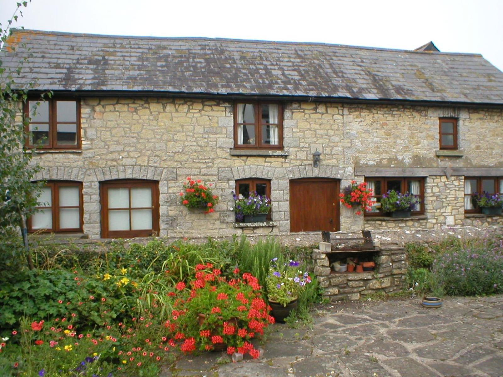 Bed and Breakfast The Old Barn Barry Esterno foto