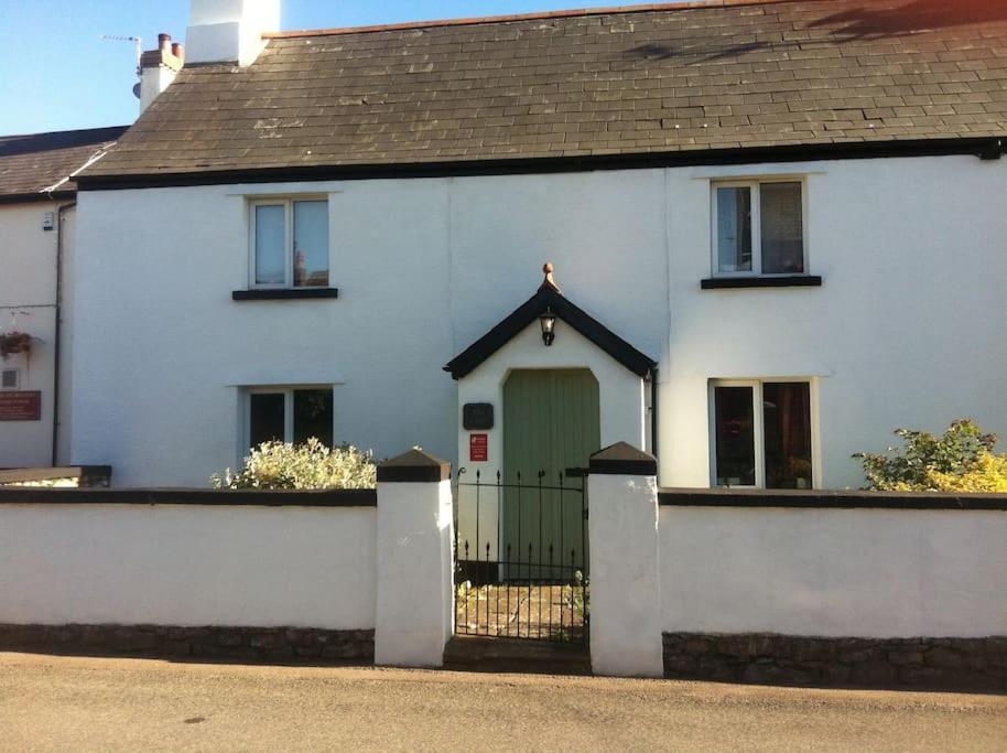 Bed and Breakfast The Old Barn Barry Esterno foto